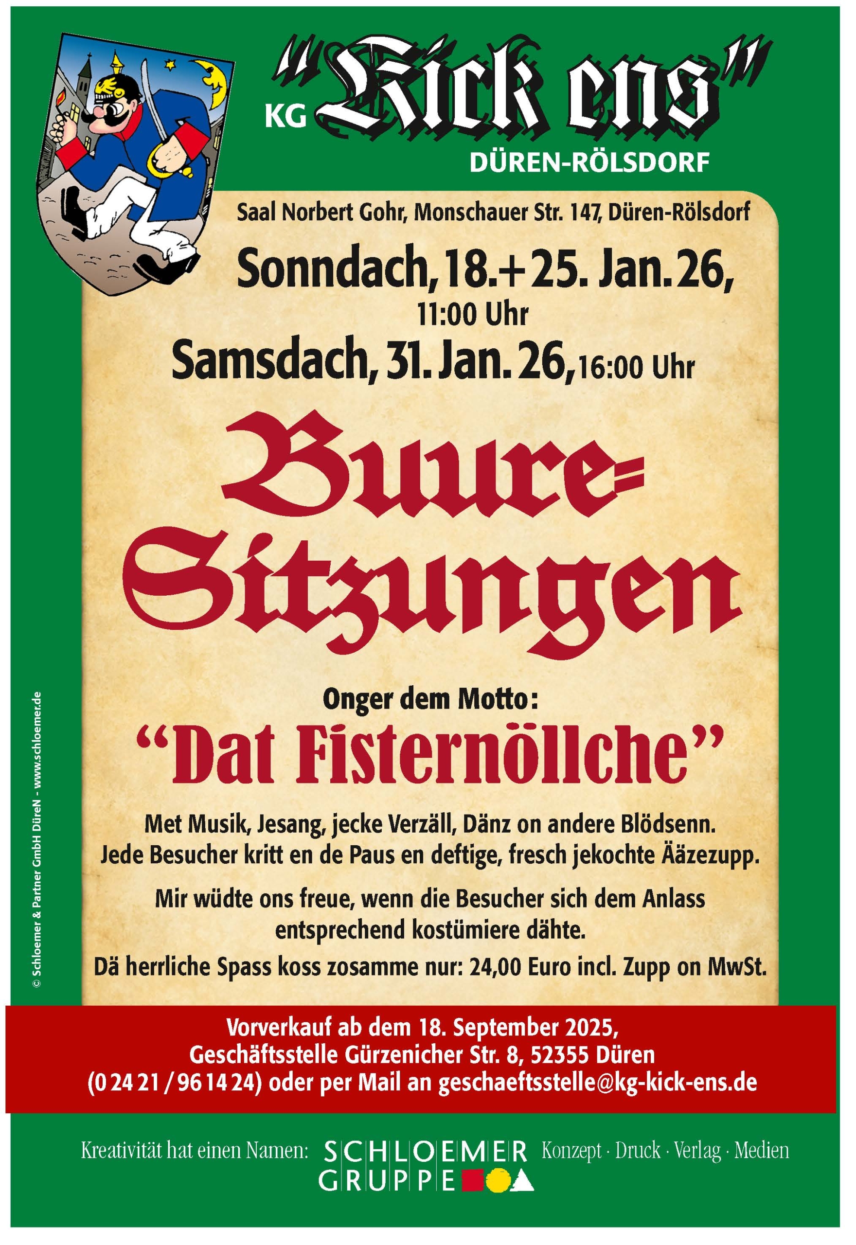 Buuresitzung 2026  (Premiere)